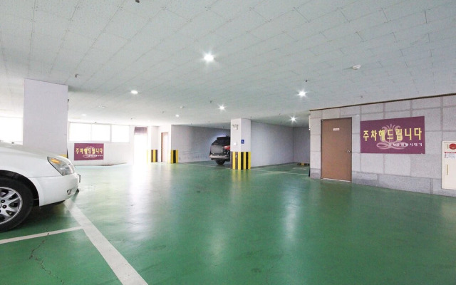 Gwangju Hanam Luxury