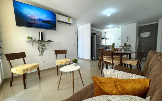 Apartamento Premier- Aragoa cerca al Mar