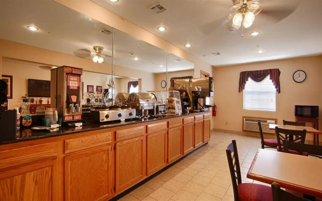 Best Western Stateline Lodge