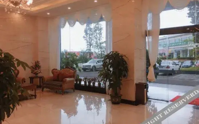 Pengcheng Mingming Hotel (Suining Kra Center Branch)