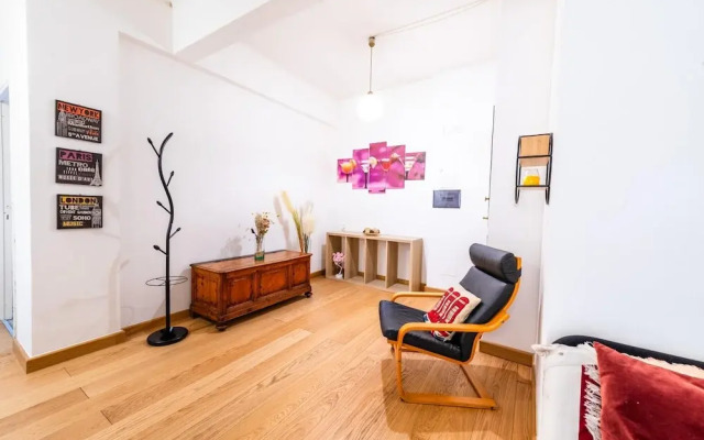 Casa Aniene in Rome With 2 Bedrooms and 1 Bathrooms