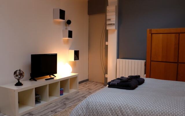 Trankil'apparts Gare