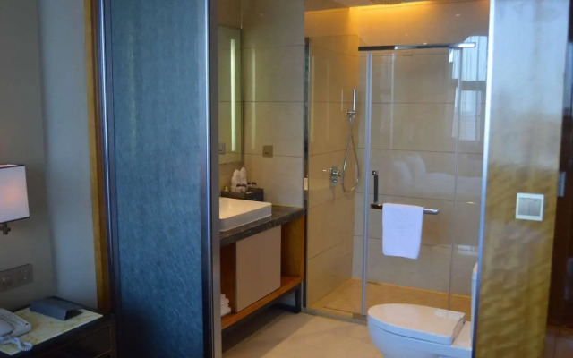 Best Western Plus Zhongsheng Hotel Lingbi