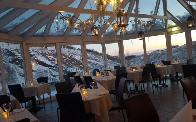 Frost and Fire Boutique Hotel