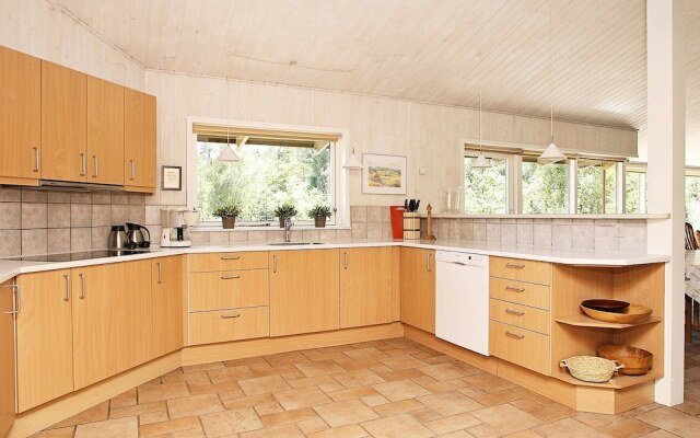 Comfortable Holiday Home In Fjerritslev With Fishing Pond