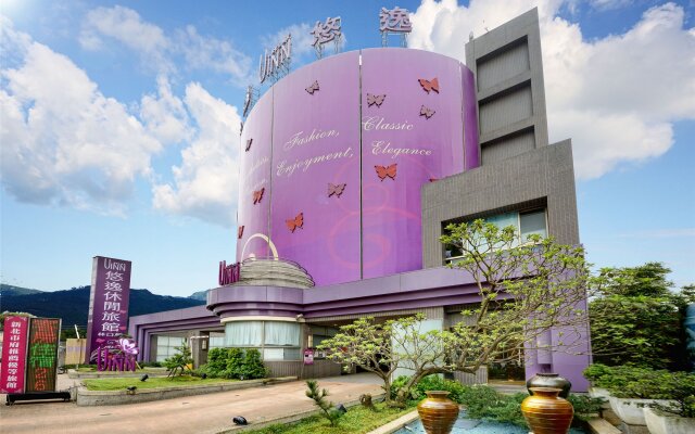 UINN RELAX HOTEL (New Taipei Linkou)
