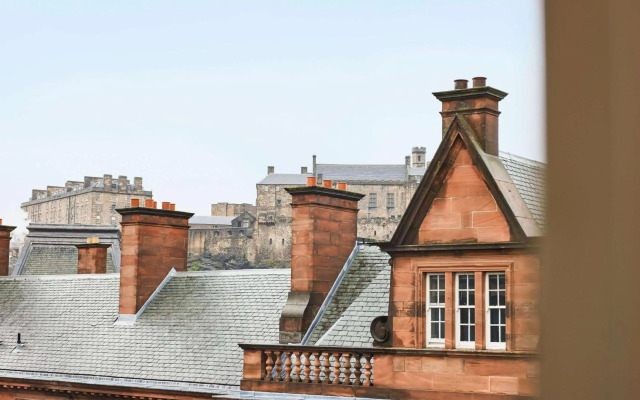 Novotel Edinburgh Centre