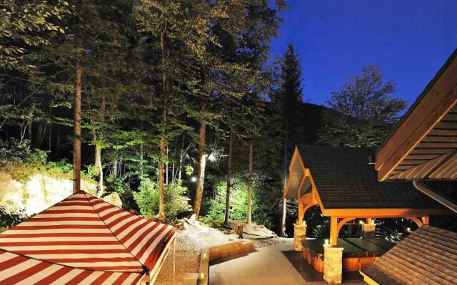 Chalets Alpins - 15 Chemin Blanc