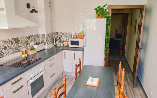 Casa Rural Los Mayorales