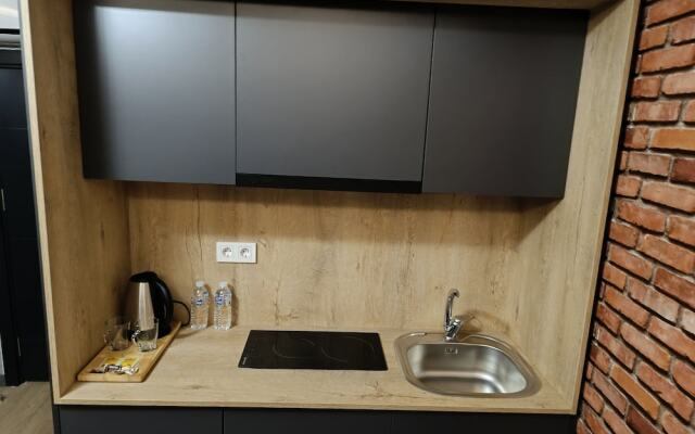 Nomad Hub Istanbul Residence