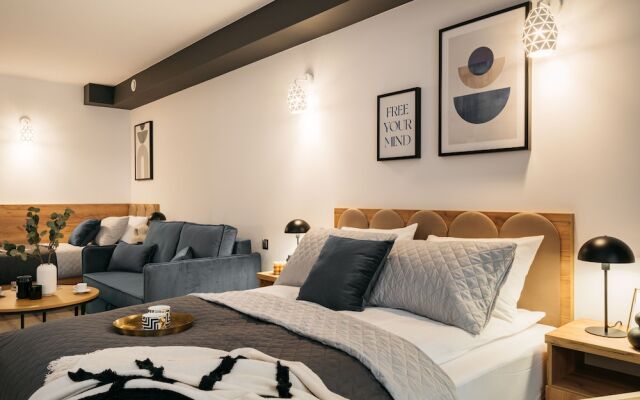 ORSO Rooms & Apartments - LoftAffair Collection