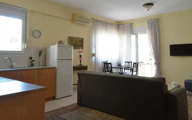 Delmare Dion apartment