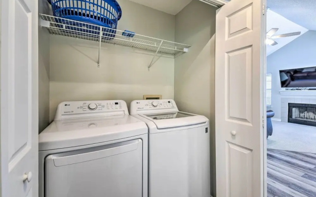 Family-friendly Home Near Destin Beaches