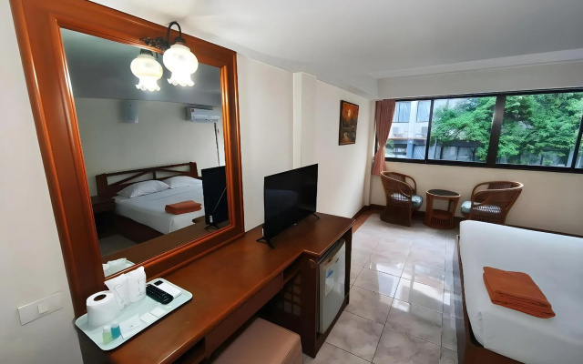 Dream Hotel Pattaya