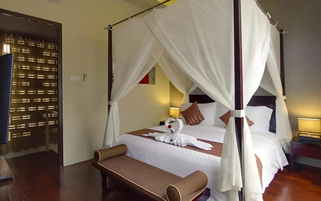 18 Suite Villa Loft by AMITHYA