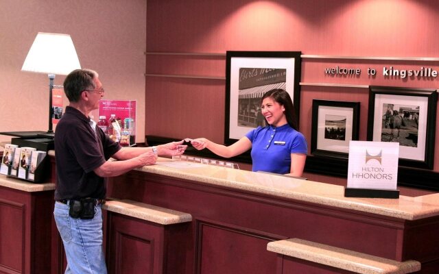 Hampton Inn Kingsville