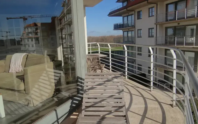 Apartment for 4 People With Terrace