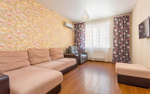 Апартаменты на улице Восточно-Кругликовская 28