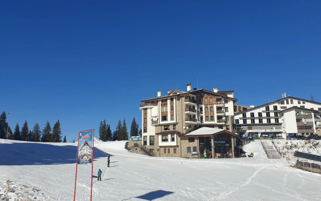 апартамент Манастира 1