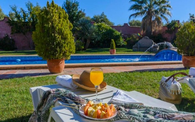 Villa Rocio Setenil De Las Bodegas By Ruralidays