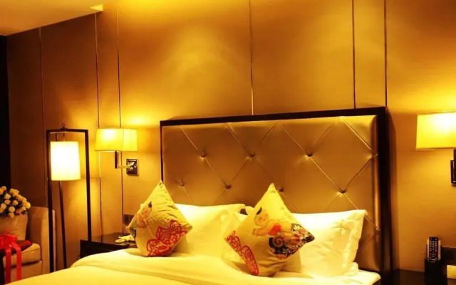 Minshan Mianzhu Hotel