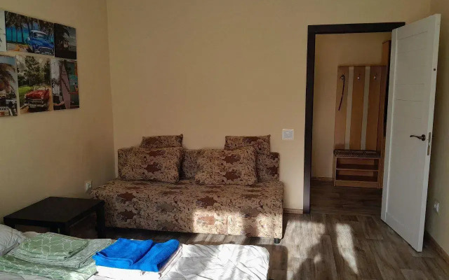 Апартаменты на улице Очеретина 12