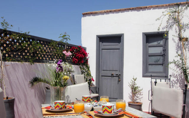 Bougainvillea Riad