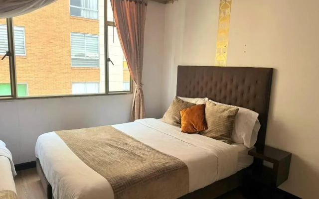 Apartamento Modelia