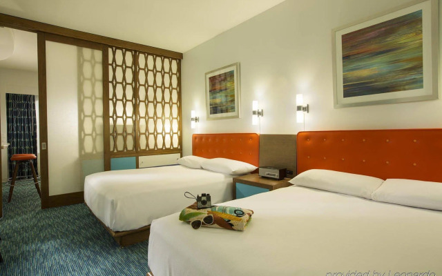 Universal's Cabana Bay Beach Resort