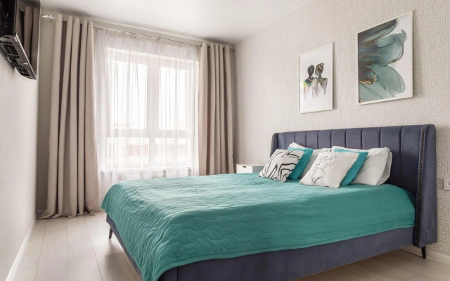 ПоСутки в Калининграде на улице 9 апреля