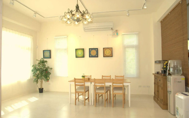 Marsu Xincheng SeaView Vegetarian B&B