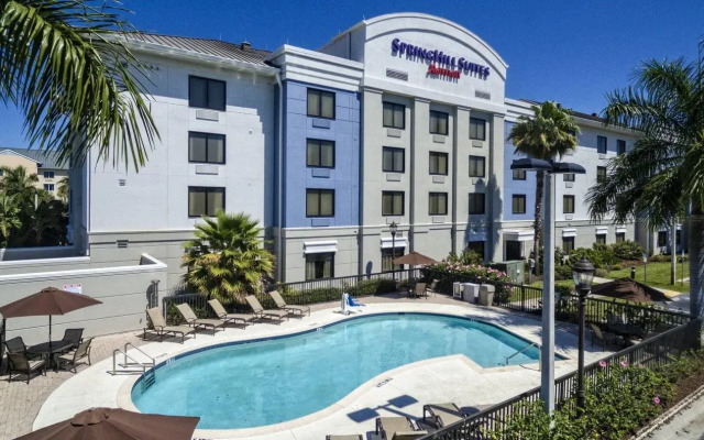 SpringHill Suites by Marriott Naples