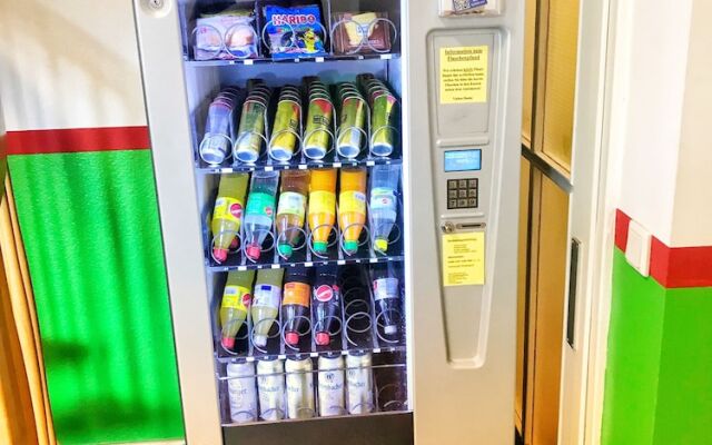 Backpackers Düsseldorf