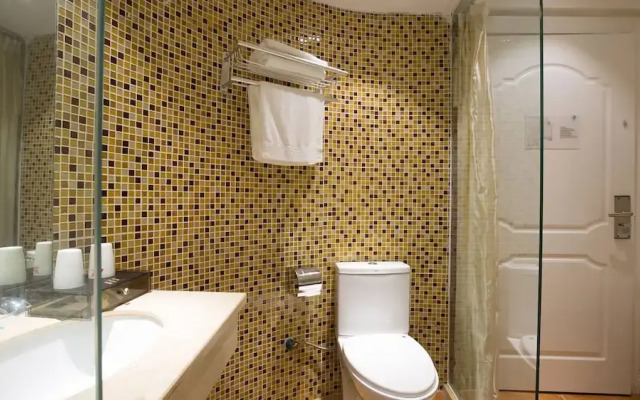 Sucha Hotel Chongqing Jiefangbei