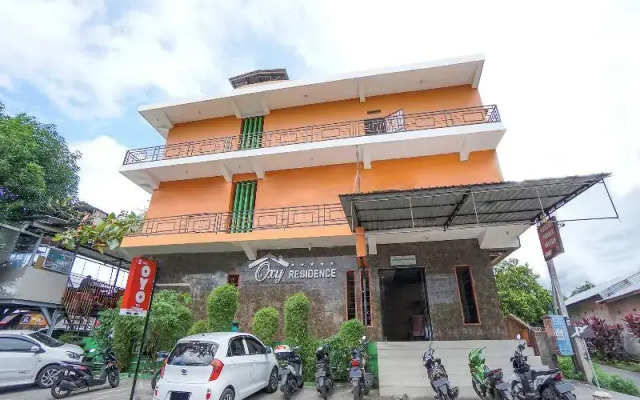 Oxy Townhouse by OYO Rooms