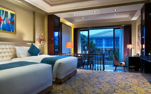 Zenec Elegant Hotel