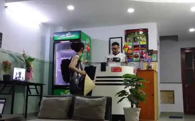 Language Exchange Hostel 2