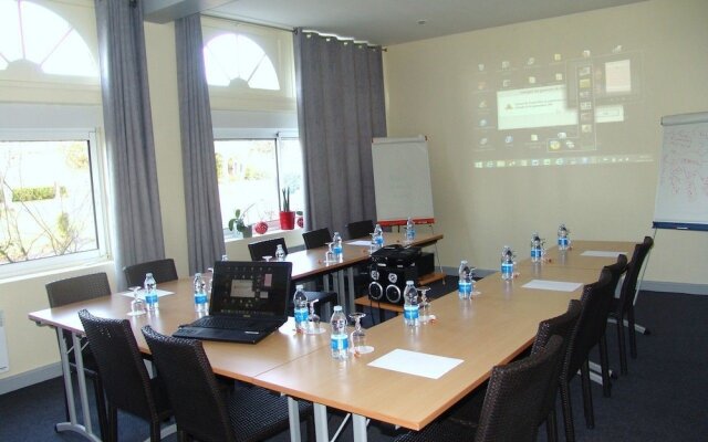 Hotel du Golf Le Lodge