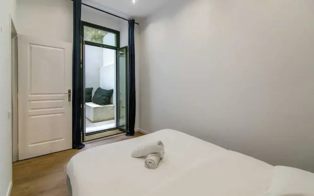 Renovated Cosy Apart Marseille Prefecture