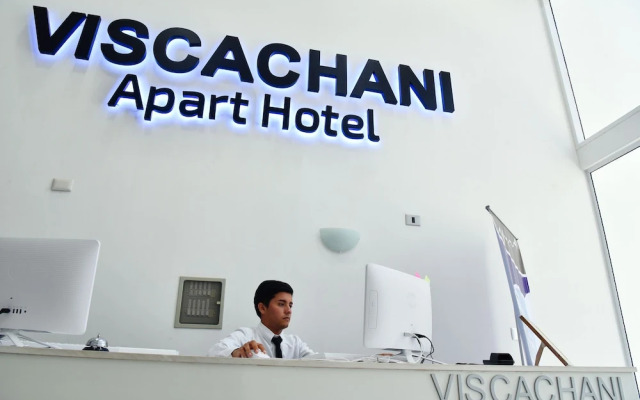 Apart Hotel Viscachani