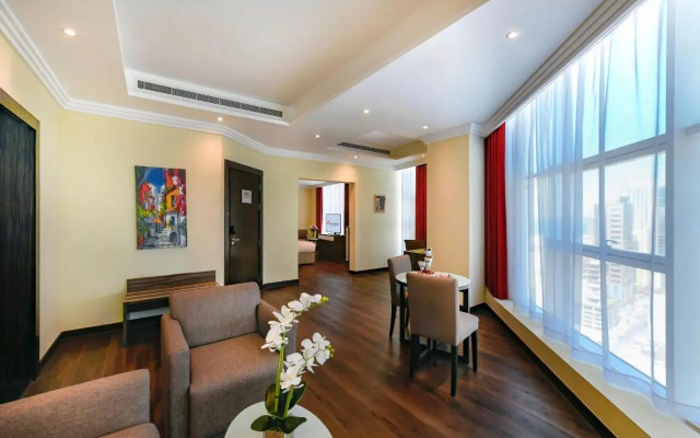 Swiss-Belhotel Seef Bahrain