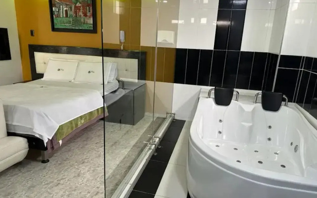 Hotel Bosque Chapinero