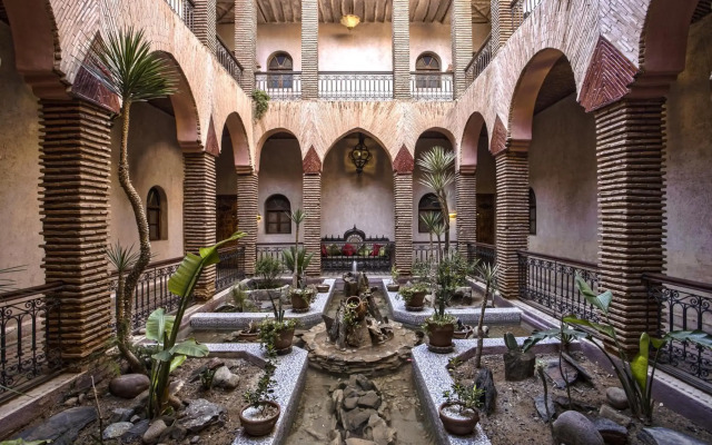 Hotel Kasbah Le Mirage & Spa