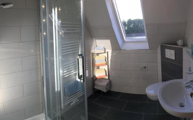 Ferienwohnung am Wiehen