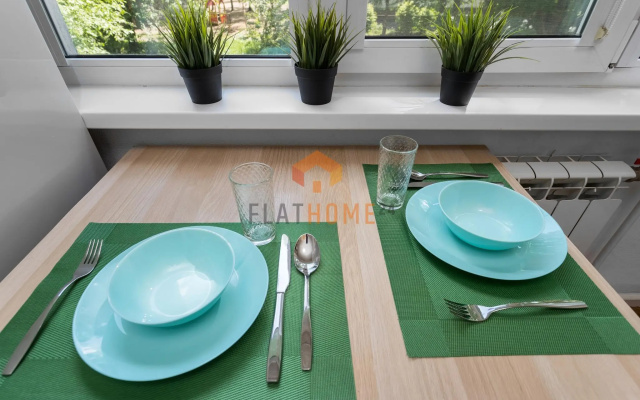 RentPrime (ex. FlatHome 24) на улица Коллонтай 27 корпус 1