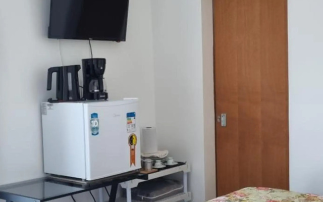 Suite Ilhabela - com varanda e vista panorâmica