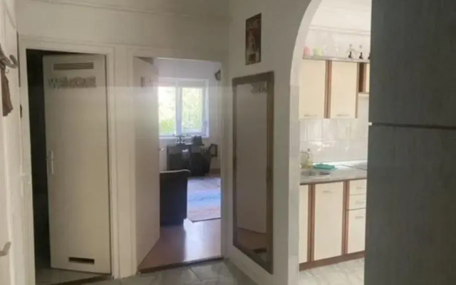 Csendes zöldövezeti