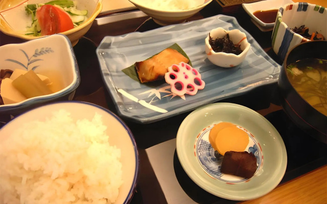 Shiki no Yu Fujiya Hotel