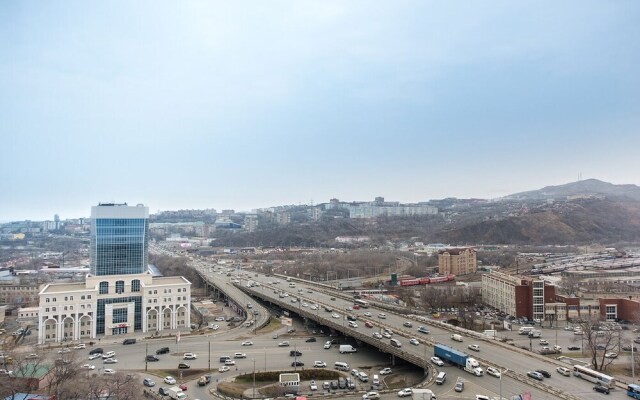 Апартаменты на 2-ой Круговой