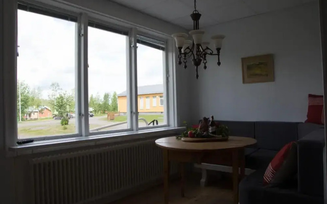 Lannavaara Lodge